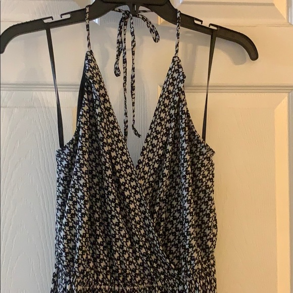 BCBG gen halter dress - Picture 2 of 2